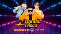 Mini Album Bandar Disco Hadir Eksklusif di Langit Musik