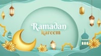 50+ Quotes Menyambut Ramadhan 2025 Bahasa inggris Penuh Makna