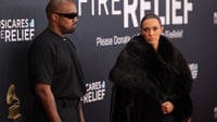 Penyebab Kanye West & Bianca Censori Cerai Usai Grammy 2025