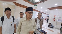 Anggaran Rp50 M Badan Haji & Umrah Hilang, DPR: Dicopet Siapa?