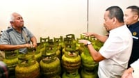 Pertamina Dukung Pemerintah dalam Menata Penyaluran LPG Subsidi