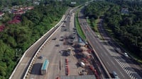 Sejarah Tol Ciawi dan Daftar Kecelakaan di Gerbang Tol