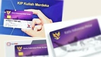 Contoh Detail Ayah dan Ibu KIP Kuliah serta Penjelasannya