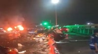 Penyebab Kecelakaan di Gerbang Tol Ciawi dan Jumlah Korban