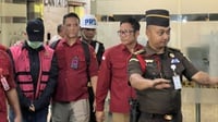 Dirut PT KTM Ditahan karena Ikut Minta Persetujuan Impor Gula