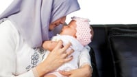 130 Rekomendasi Nama Bayi Perempuan yang Lahir Bulan Ramadhan