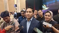 Budi Djiwandono Bantah Prabowo Reshuffle Kabinet: Enggak Ada