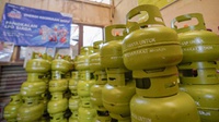 Pertamina Patra Niaga Tambah Pasokan 3,9 Juta Tabung LPG 3 Kg