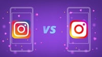 Perbedaan Instagram dan Instagram Lite: Mana yang Lebih Lengkap?