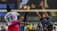 Hasil Proliga 2025 Hari Ini 7 Februari: LavAni-Popsivo Unbeaten