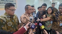 Istana soal Tatib Pencopotan Pejabat: Enggak Ada Polemik