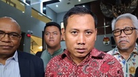 KPK Cecar Staf Sekjen PDIP Hasto soal Pesan Menenggelamkan HP