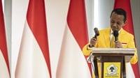 Bahlil Pilih Maju Pileg Ketimbang Capres-Cawapres di Pemilu 2029