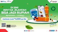 Cara Jual Minyak Bekas ke Pertamina, Lokasi, dan Harganya