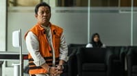 Terbukti Menyuap Mbak Ita, Martono Divonis 4,5 Tahun Bui
