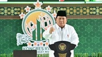 Prabowo Sebut Ada Raja Kecil Mau Melawan Efisiensi Anggaran