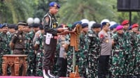 Rekrutmen Taruna TNI 2025, Syarat, dan Linknya