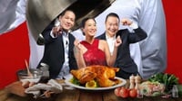 Nonton MasterChef Indonesia Season 12 Eps 22-23 Februari 2025