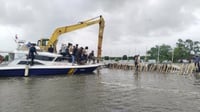 PT TRPN Minta Maaf atas Aksi Pemasangan Pagar Laut di Bekasi