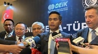 Kadin Ungkap Turki Ingin Genjot Nilai Perdagangan Jadi USD10 M