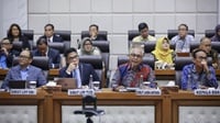 Daftar Semua K/L yang Tidak Terdampak Efisiensi Anggaran 2025