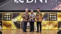 Temani Gaya Hidup Japanese Enthusiasts, BNI Raih Penghargaan JCB