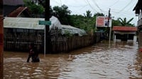 Kemensos Kirim Bantuan Senilai Rp1 M untuk Korban Banjir Sulsel