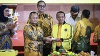 Golkar Dukung KIM Permanen, tapi Belum Pasti Usung Prabowo 2029