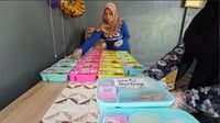 Cegah Stunting, BNI Gelar Program Makan Bergizi Hingga Edukasi