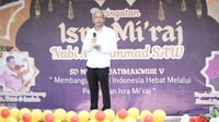 Wamensos Sosialisasikan Program MBG dan Sekolah Rakyat di Bekasi