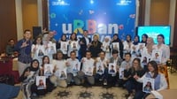 Bank Mandiri Dorong UMKM Naik Kelas Lewat uRBan Festival 2024