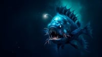 Kenapa Ikan Anglerfish Laut Dalam Muncul ke Permukaan?