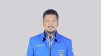 Profil Bendahara Demokrat Renville Antonio & Kronologi Meninggal