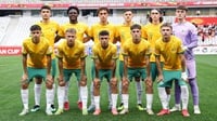 Jadwal Final AFC U20 2025 Australia vs Arab Saudi Live di Mana?