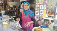 Fatimah, Pemilik Restoran Halal di Kota Taoyuan, Taiwan