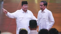 Prabowo Ogah Disebut Presiden Boneka Jokowi
