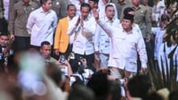 Gagasan Koalisi Permanen KIM Plus Ancaman bagi Demokrasi Kritis