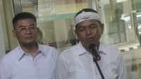 Dedi Mulyadi Ungkap Anggaran Baju Dinas Dihapus Imbas Efisiensi