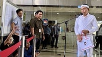 Dedi Mulyadi Bareng Rombongan se-Jabar Ikut Retret ke Magelang