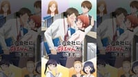 Nonton I Have a Crush at Work Eps 7 Sub Indo & Spoiler Terbaru