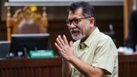 Zarof Ricar Akui Pernah Jadi Broker Tambang, Fee Capai Rp100 M
