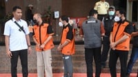 Imigrasi Tangkap 3 WN Pakistan karena Pakai Dokumen Palsu