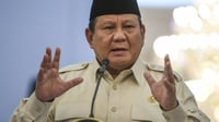 Prabowo Beber 8 Langkah Dorong Pertumbuhan Ekonomi Indonesia