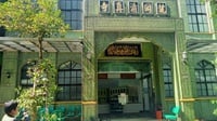 Menilik Masjid Longgang dan Potret Keberagaman di Kota Taoyuan