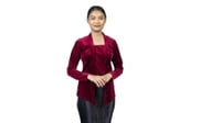 7 Warna Kebaya yang Cocok untuk Kulit Sawo Matang