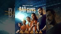 Nonton Serial Bad Guys Eps 1-2, Spoiler, dan Link Streaming