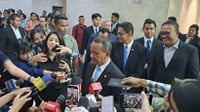 Bahlil Minta Danantara Danai Proyek Hilirisasi