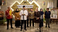 Pencairan Bansos Triwulan I 2025 Ditarget Tuntas Sebelum Ramadan