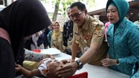 Capaian Nana Sudjana Selama 1,5 Tahun Memimpin Jawa Tengah