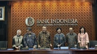 BI Siapkan Uang Tunai Rp180,9 T untuk Lebaran 2025